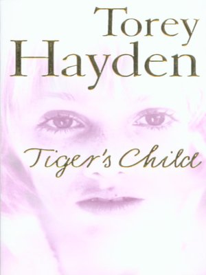 cover image of The tiger's child